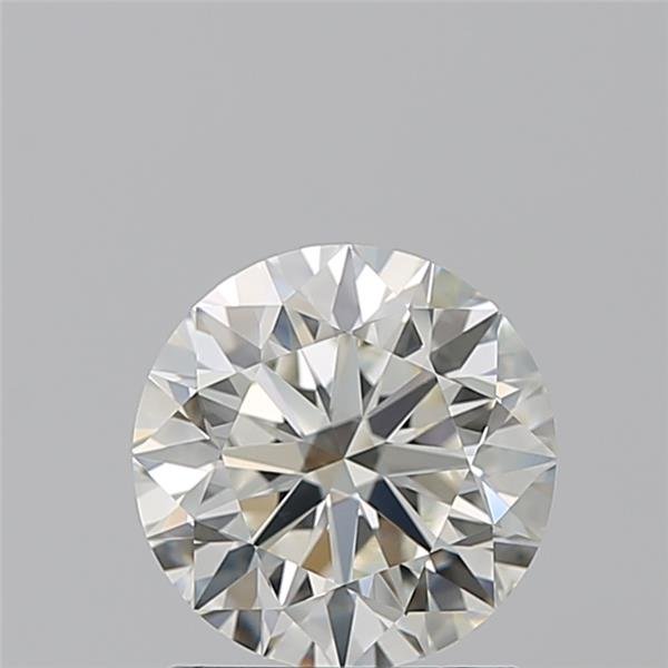 1.50ct J IF Very Good Cut Round Diamond