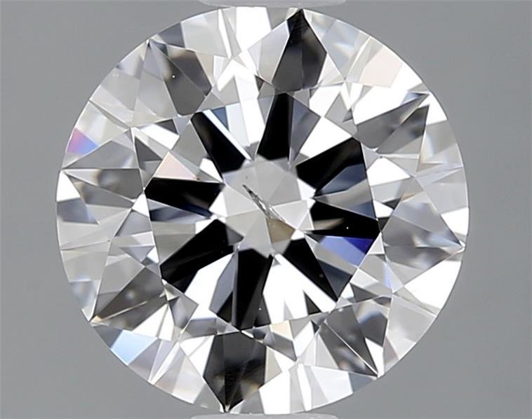 1.50ct D SI2 Rare Carat Ideal Cut Round Diamond