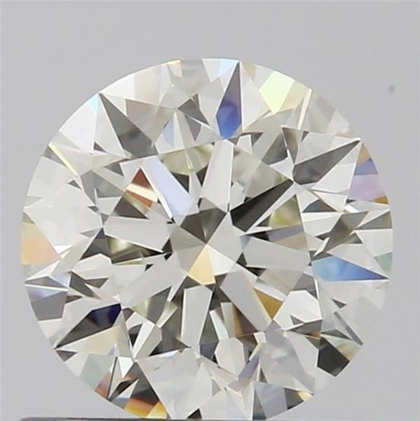 0.80ct K VVS2 Excellent Cut Round Diamond