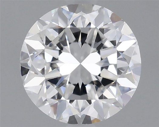 1.00 Carat Round Natural Diamond