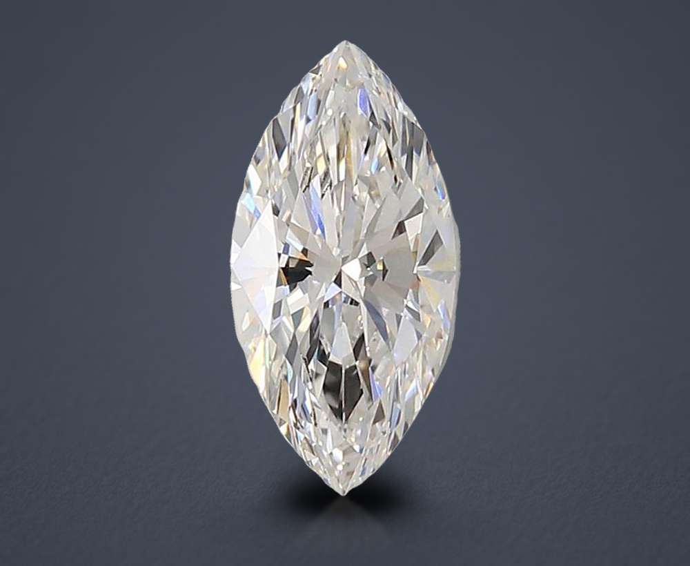 1.24 Carat Marquise Lab Diamond