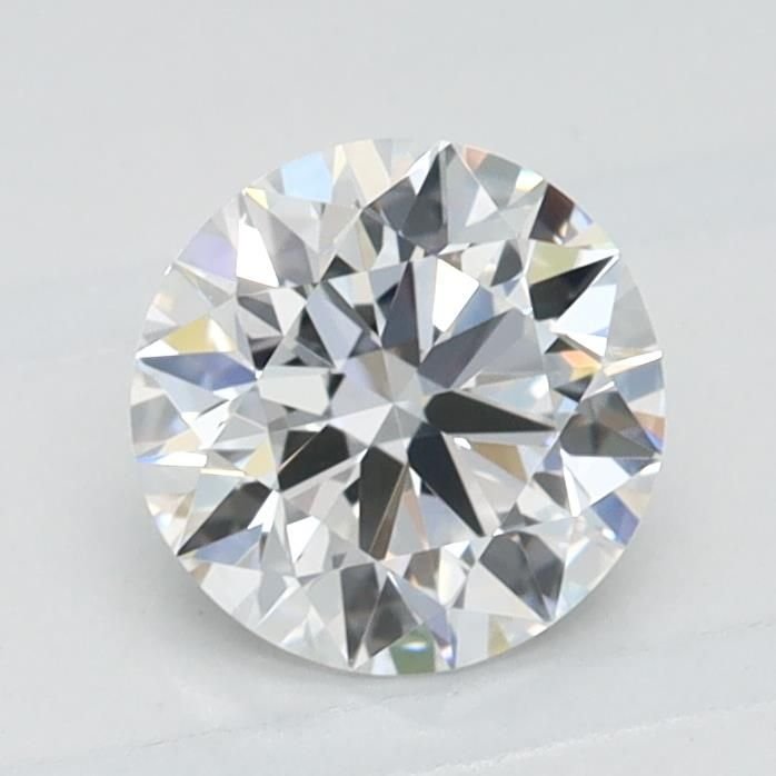 0.70ct D VVS1 Rare Carat Ideal Cut Round Lab Grown Diamond