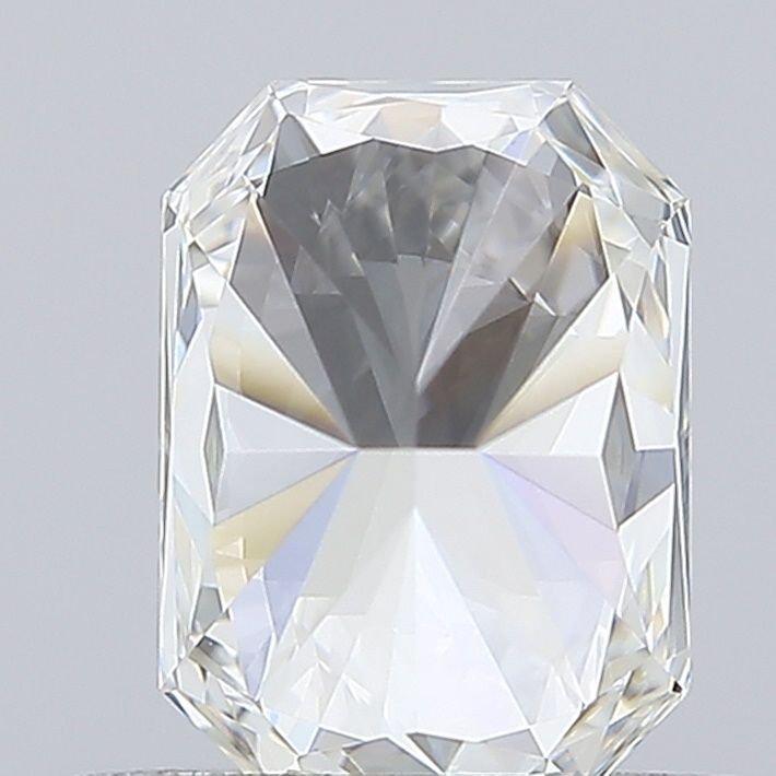 0.70 Carat Radiant Natural Diamond