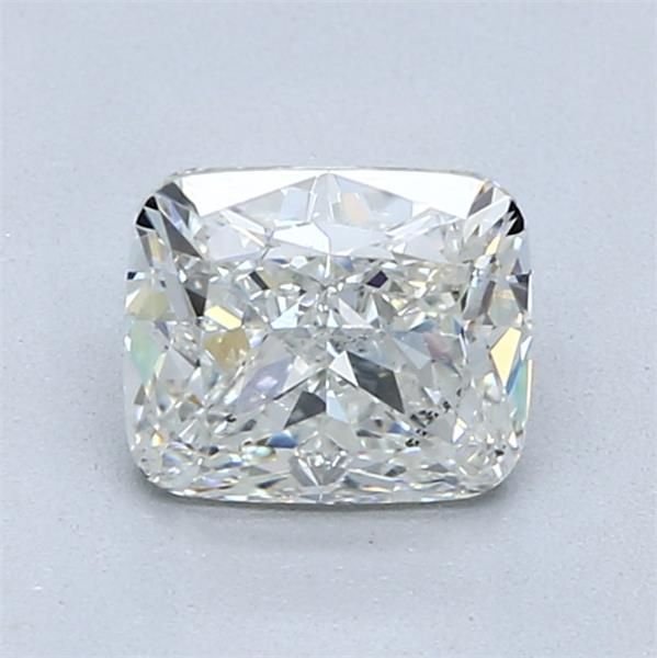 1.20ct J SI2 Good Cut Cushion Diamond