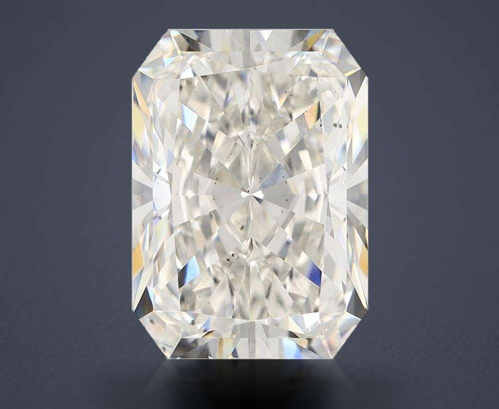 10.03 Carat Radiant Lab Diamond