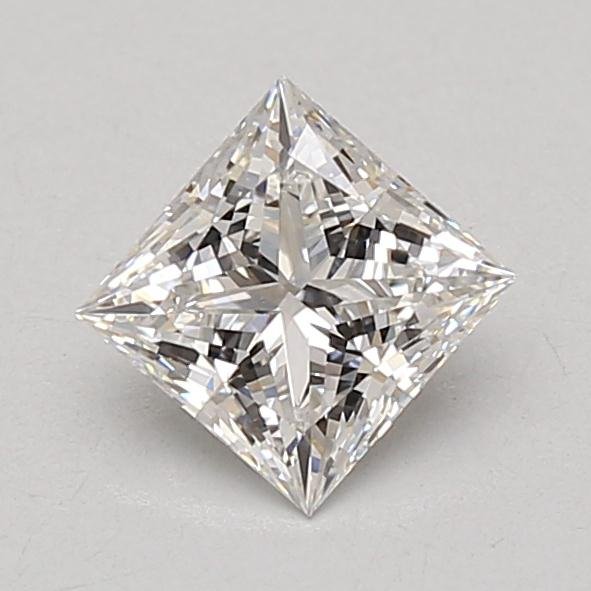 0.95 Carat Princess Lab Diamond