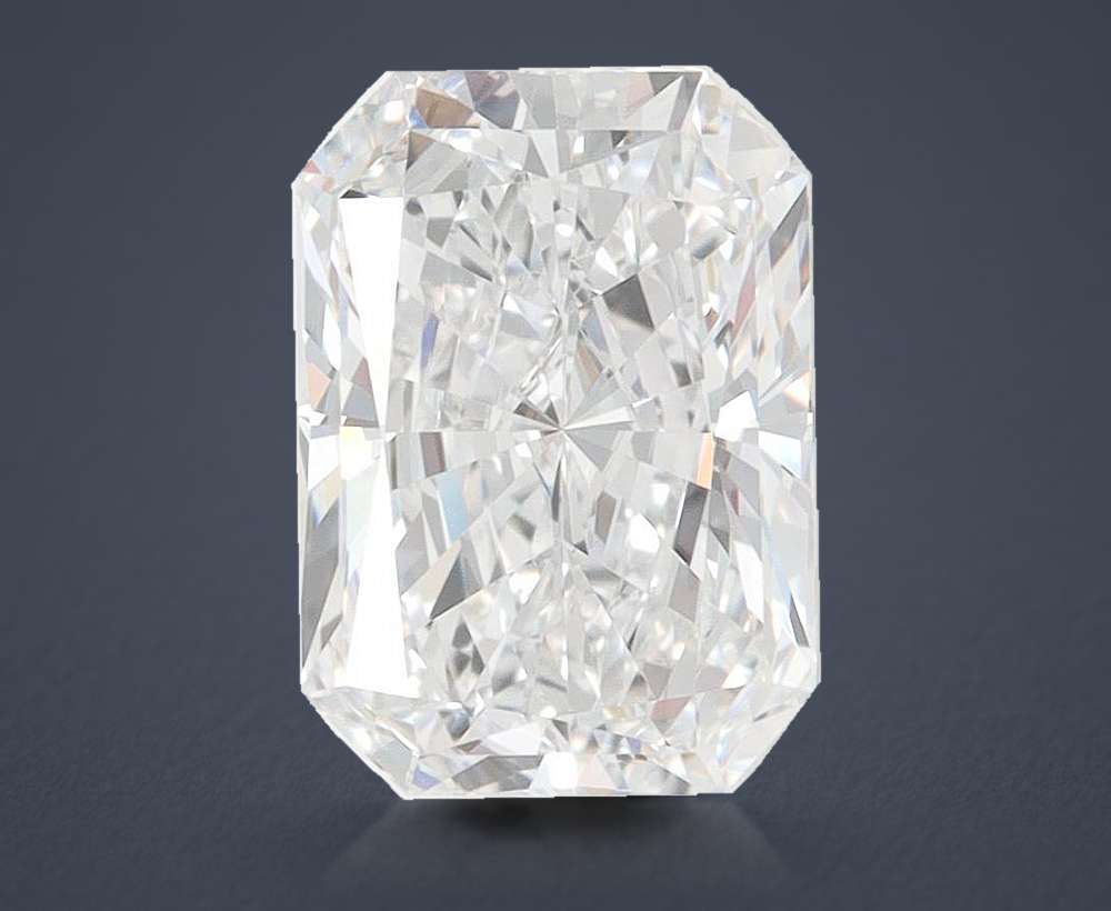 2.66 Carat Radiant Lab Diamond