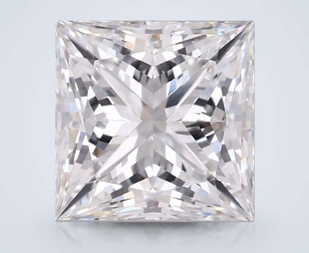 1.53 Carat Princess Lab Diamond