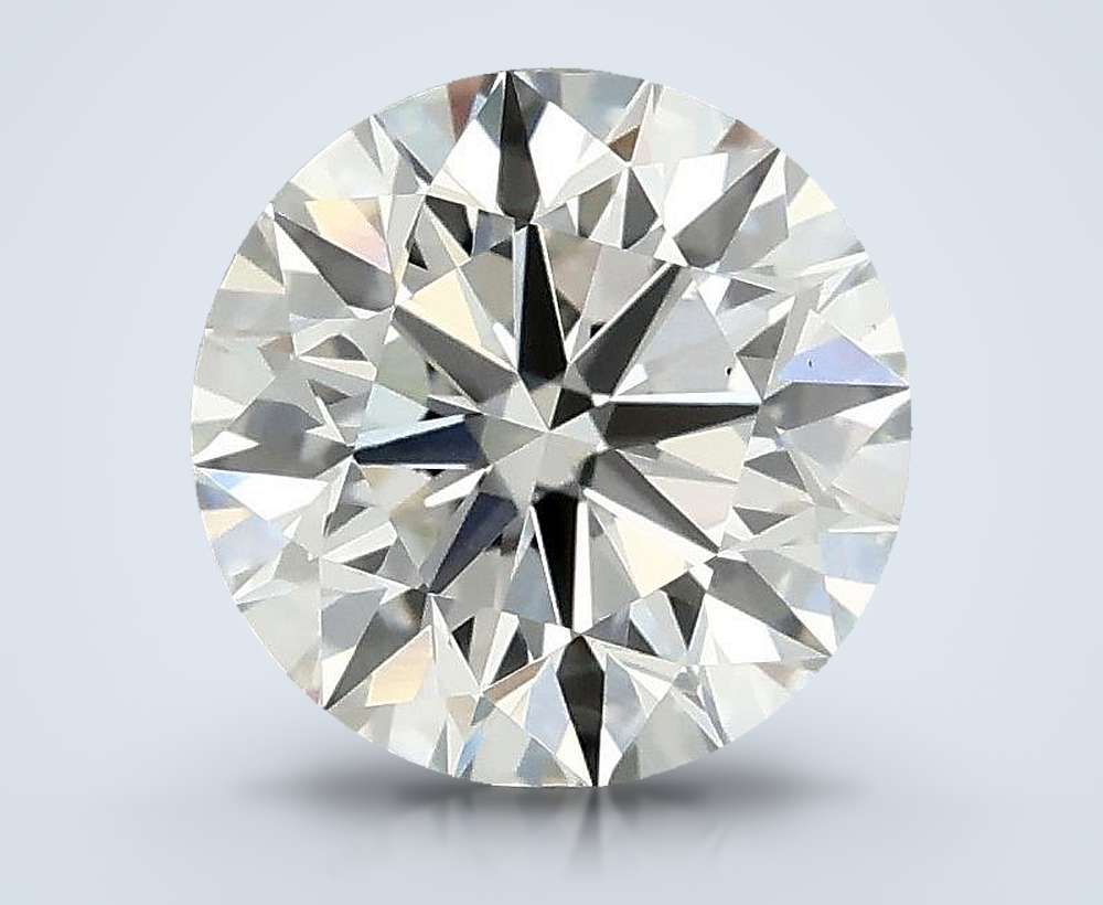 1.01 Carat Round Lab Diamond