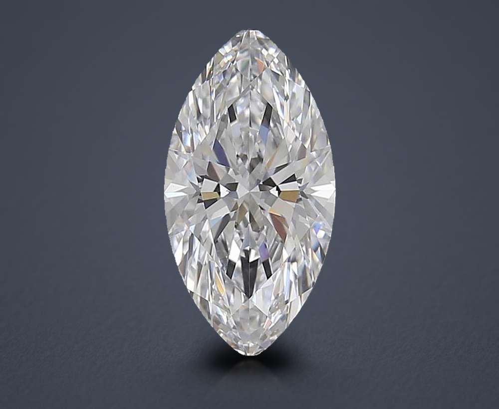 1.70 Carat Marquise Lab Diamond