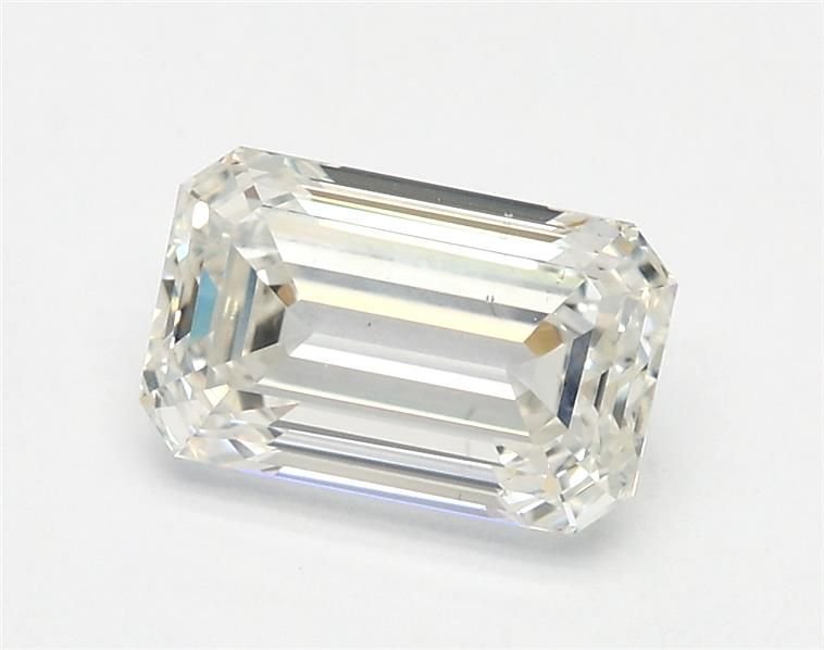 1.02ct G VS2 Very Good Cut Emerald Lab Grown Diamond