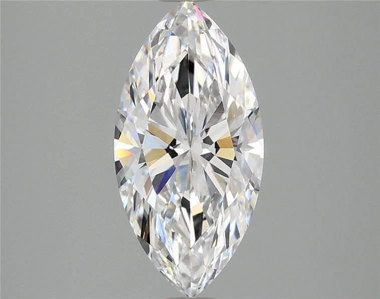 1.97 Carat Marquise Lab Diamond