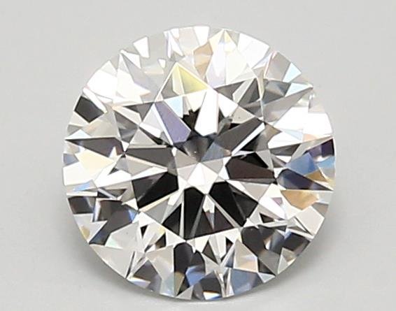 1.78ct D VVS2 Rare Carat Ideal Cut Round Lab Grown Diamond