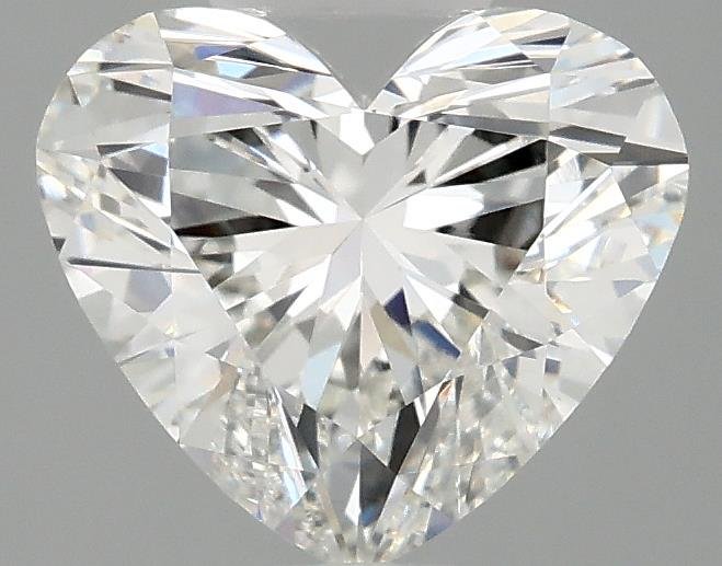 2.00 Carat Heart Lab Diamond
