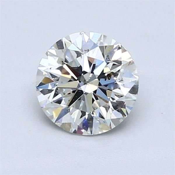 1.04ct H SI2 Very Good Cut Round Diamond