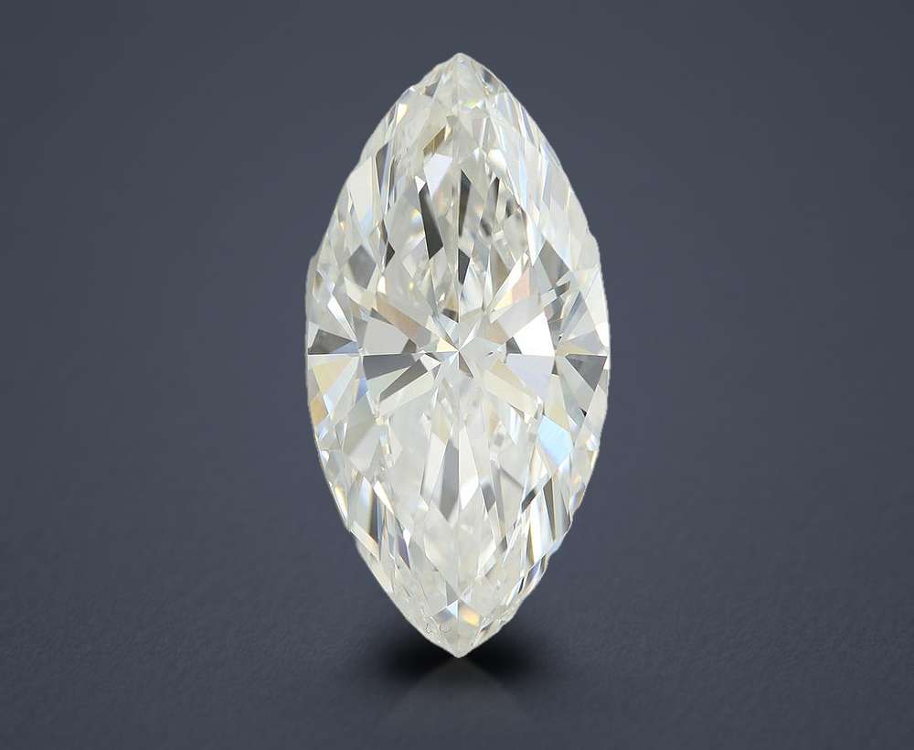 9.70 Carat Marquise Lab Diamond