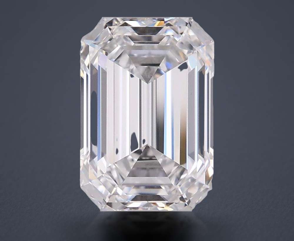 1.93 Carat Emerald Lab Diamond