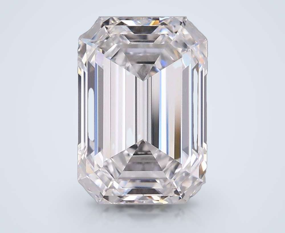 1.93 Carat Emerald Lab Diamond