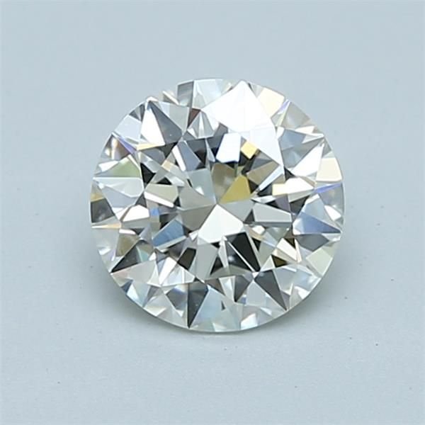 1.01ct I VVS1 Rare Carat Ideal Cut Round Diamond