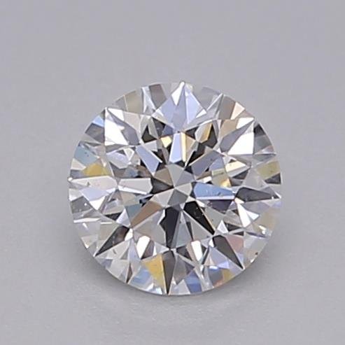 0.31ct D SI2 Rare Carat Ideal Cut Round Diamond