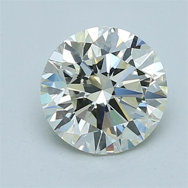 1.50ct I VVS2 Excellent Cut Round Diamond