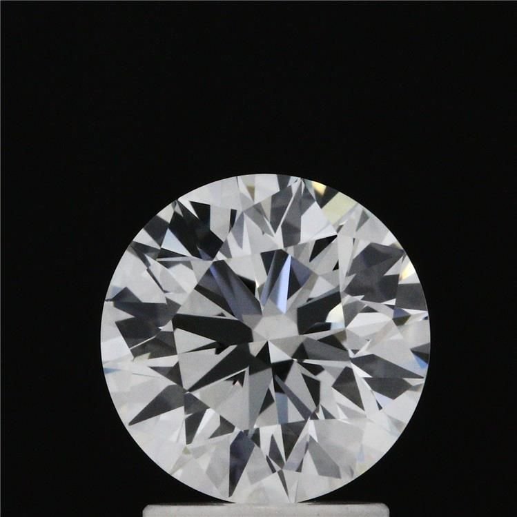 2.01ct H VVS1 Rare Carat Ideal Cut Round Lab Grown Diamond