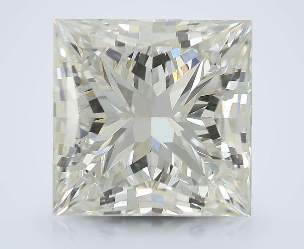 5.00 Carat Princess Lab Diamond