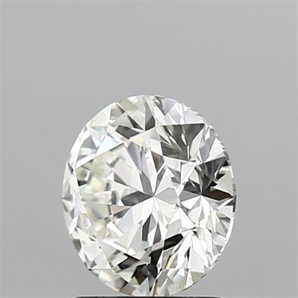 1.54ct K VS2 Rare Carat Ideal Cut Round Diamond