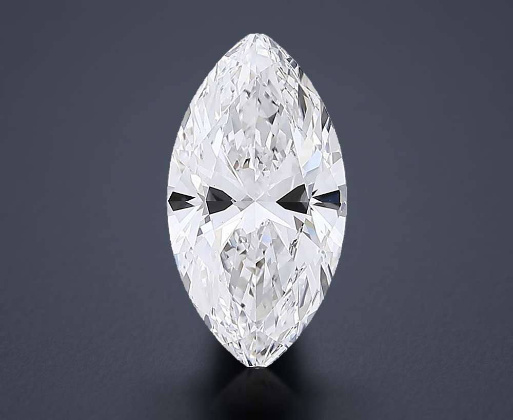 6.04 Carat Marquise Lab Diamond