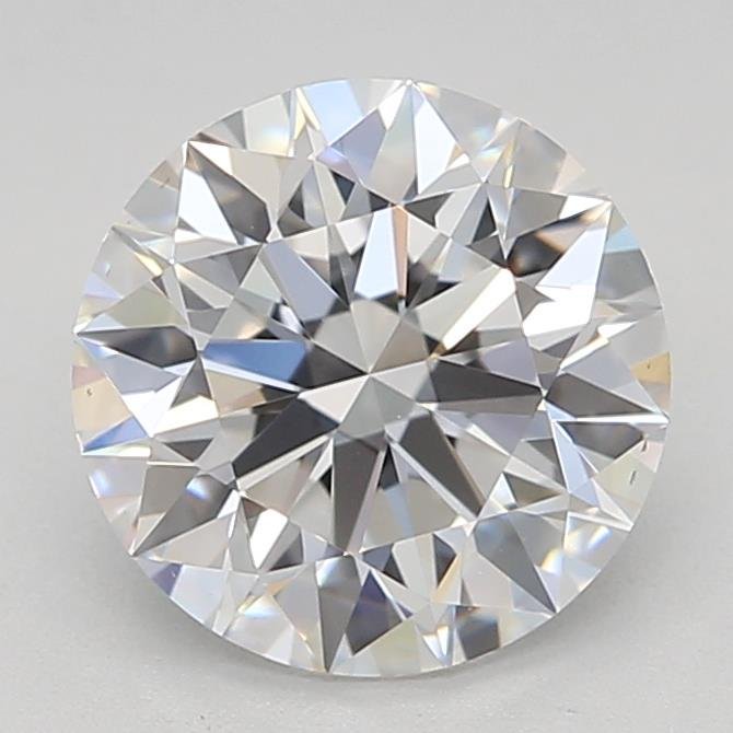 1.02ct D VVS1 Rare Carat Ideal Cut Round Lab Grown Diamond
