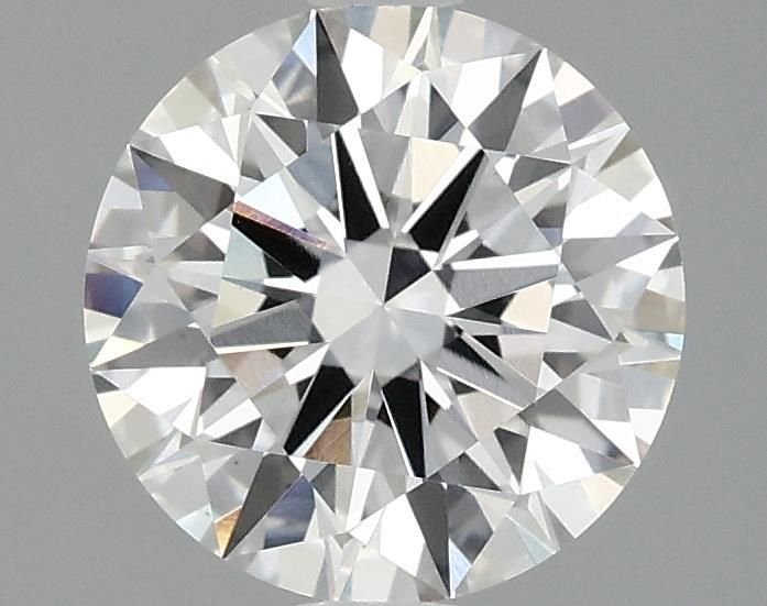 1.96 Carat Round Lab Diamond