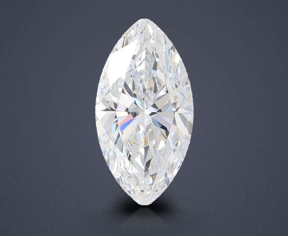 1.52 Carat Marquise Lab Diamond