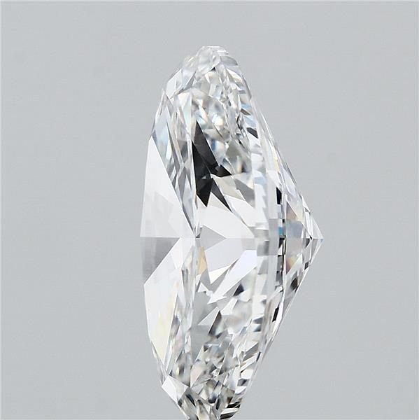 5.37 Carat Oval Lab Diamond