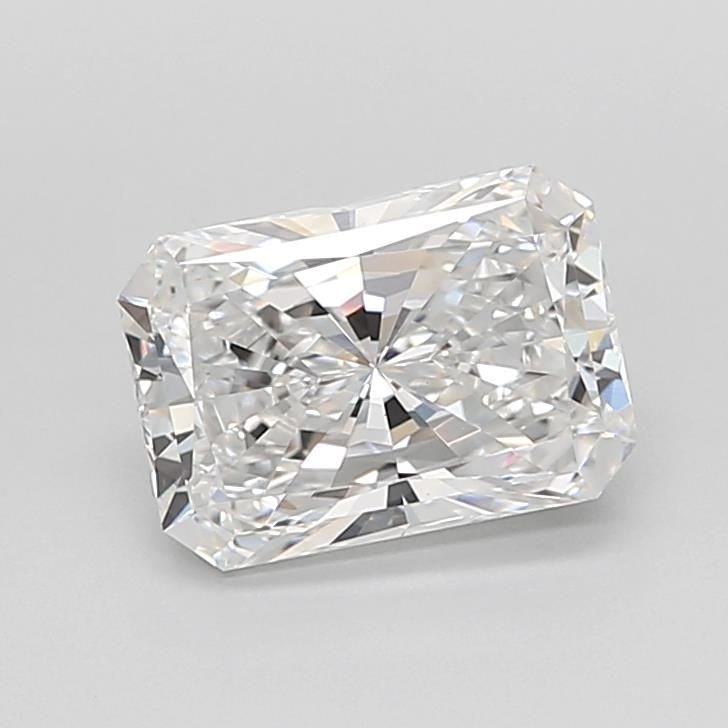 2.53 Carat Radiant Lab Diamond