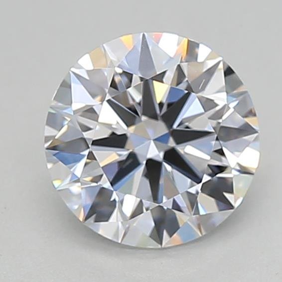 1.33ct E VVS1 Rare Carat Ideal Cut Round Lab Grown Diamond