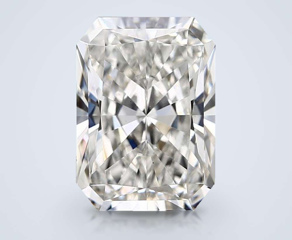 5.21 Carat Radiant Lab Diamond