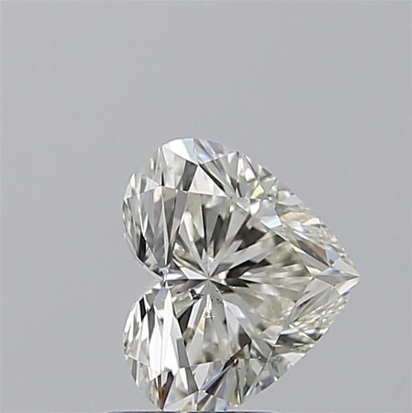 1.30ct K SI2 Rare Carat Ideal Cut Heart Diamond