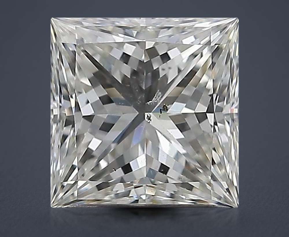 1.21 Carat Princess Natural Diamond