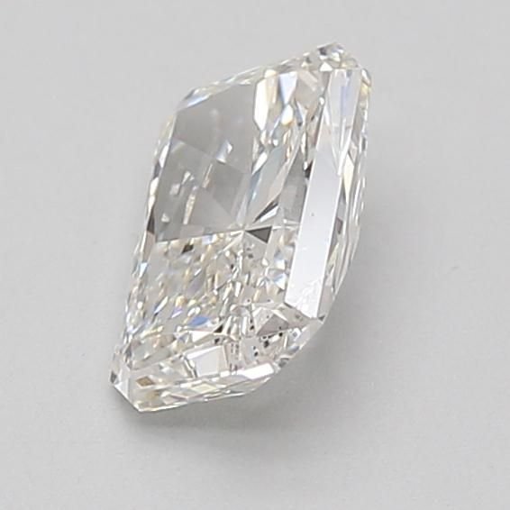 1.32ct F SI1 Rare Carat Ideal Cut Radiant Lab Grown Diamond