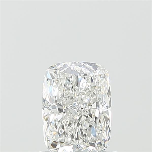 1.01ct E VVS2 Rare Carat Ideal Cut Cushion Lab Grown Diamond