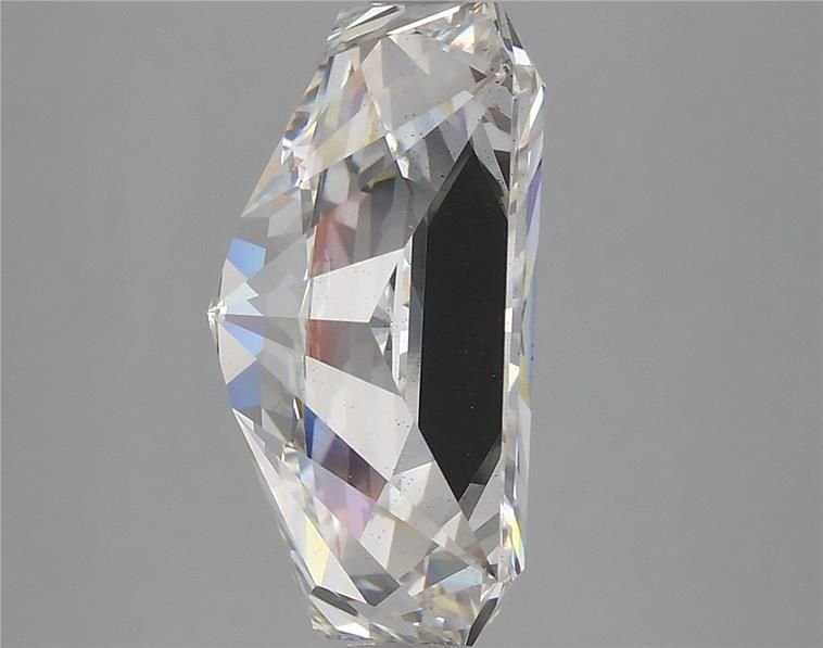 6.68ct H VS2 Rare Carat Ideal Cut Radiant Lab Grown Diamond