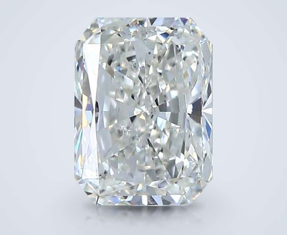 1.40 Carat Radiant Natural Diamond