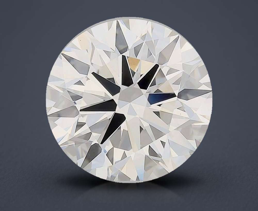 2.28 Carat Round Lab Diamond