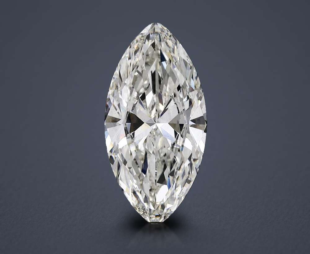 10.02 Carat Marquise Lab Diamond