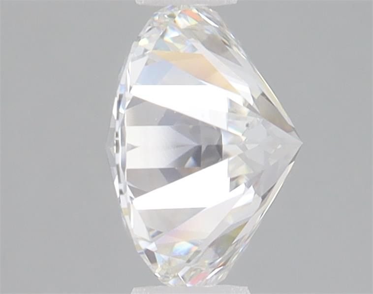 2.05ct F SI1 Rare Carat Ideal Cut Round Lab Grown Diamond