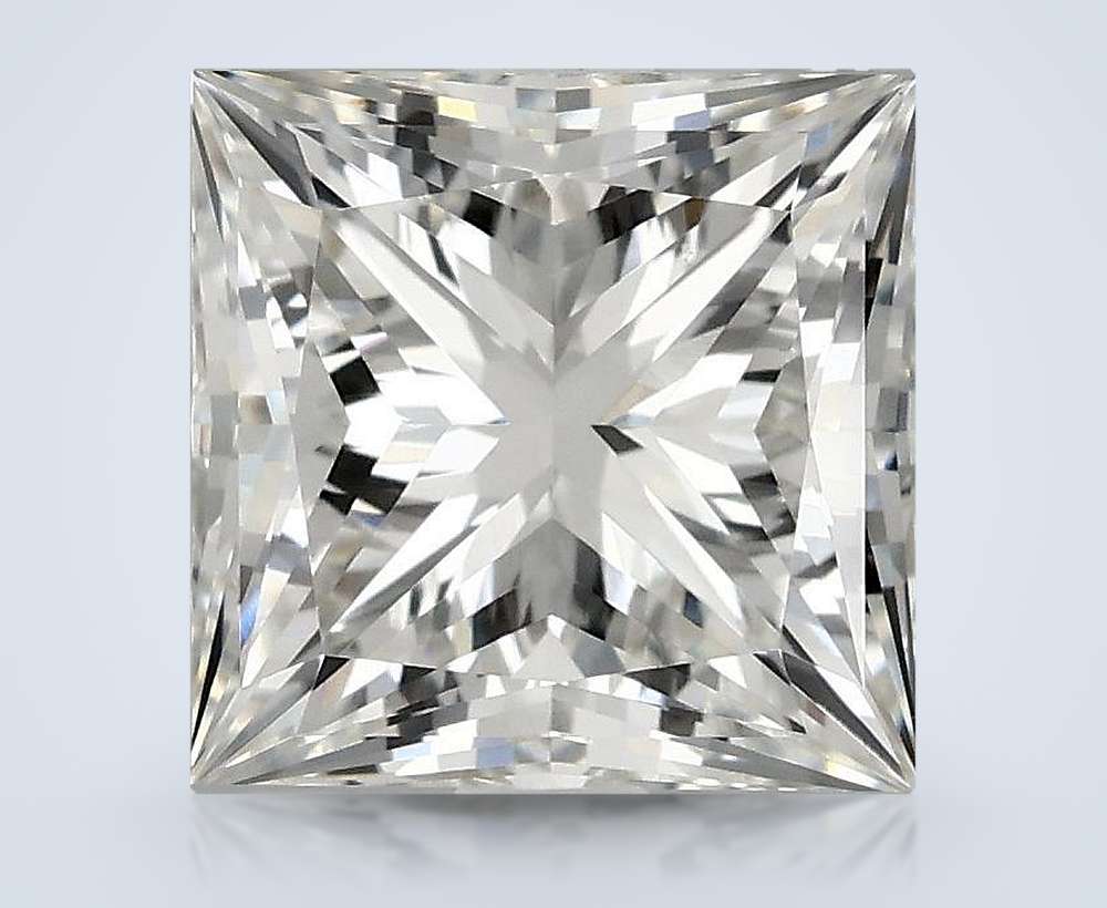 2.00 Carat Princess Lab Diamond