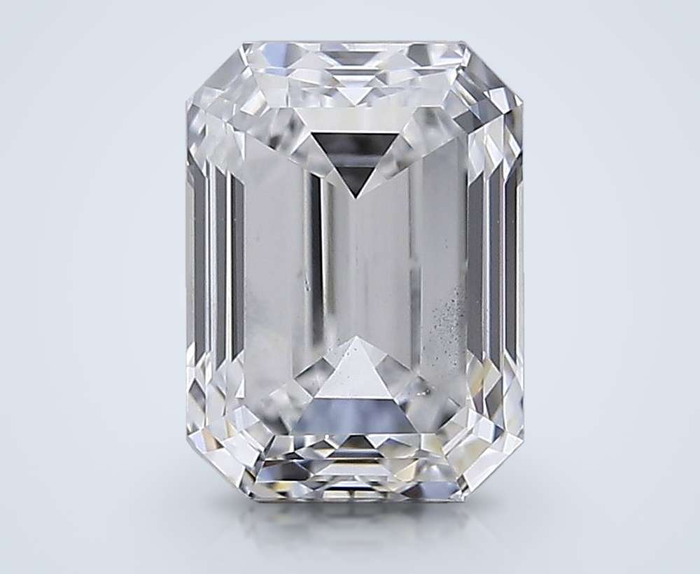 0.91 Carat Emerald Lab Diamond