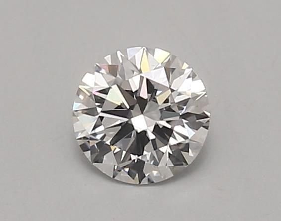 0.59ct D VS1 Excellent Cut Round Lab Grown Diamond