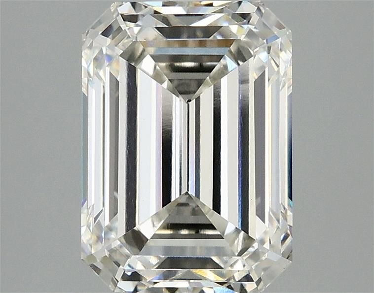3.10 Carat Emerald Lab Diamond