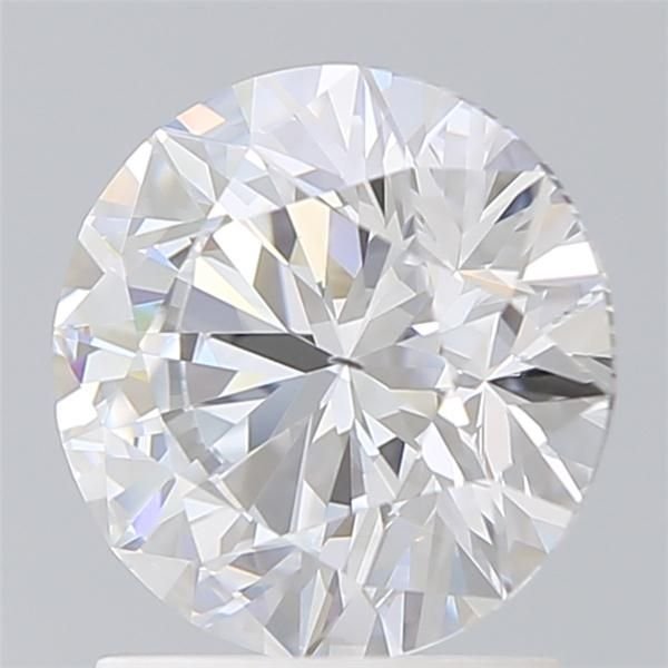 1.77ct D SI1 Rare Carat Ideal Cut Round Lab Grown Diamond